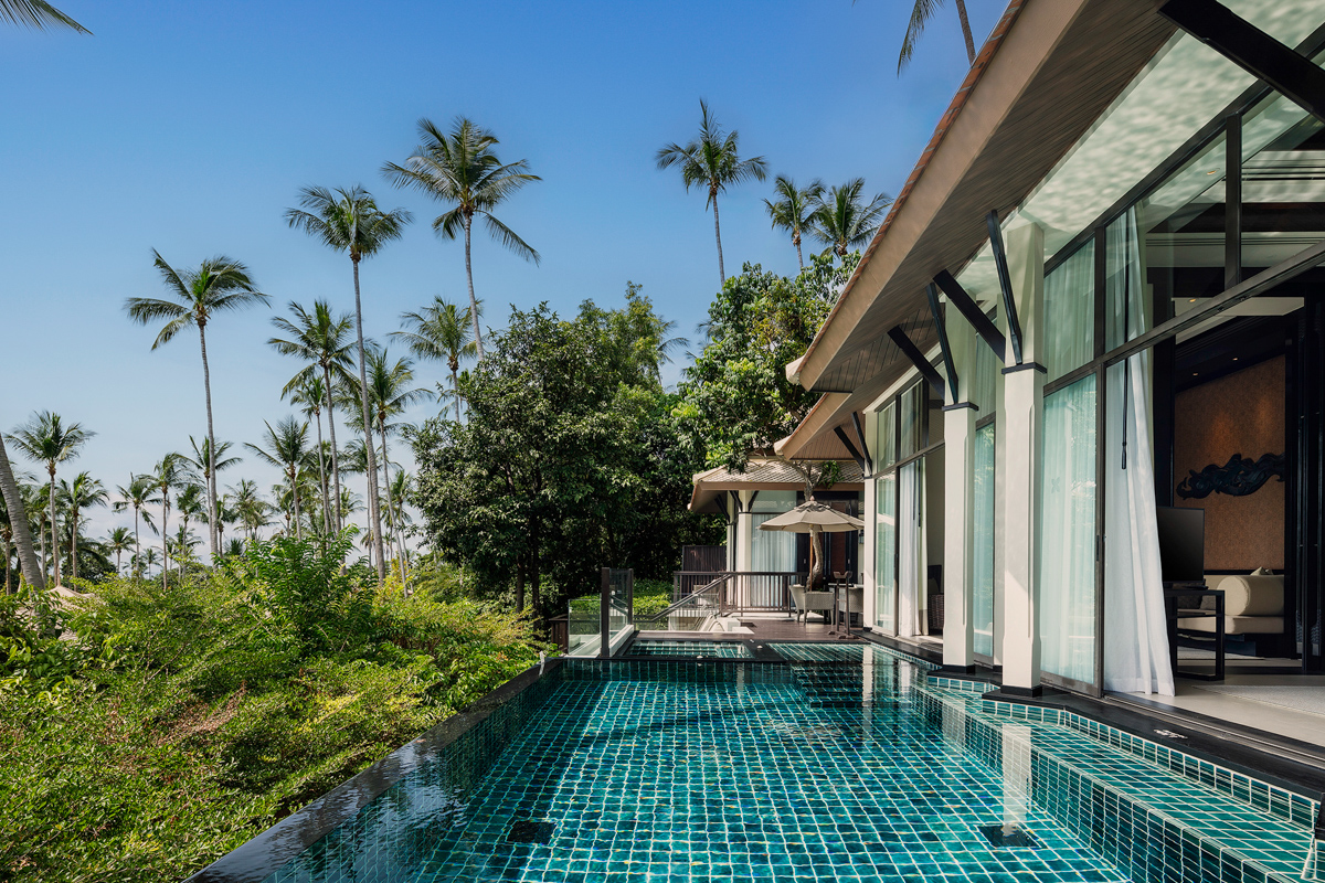  Family Deluxe Pool Villa